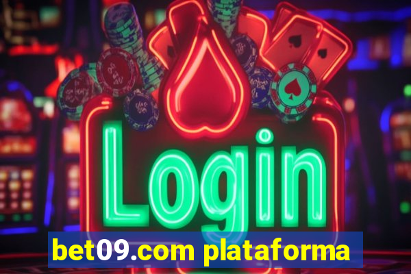 bet09.com plataforma